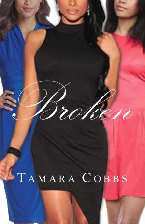 Cover of the book Broken by Jaylen Ross