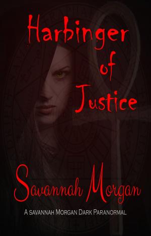 Cover of Harbinger of Justice: Harbinger Witch Saga