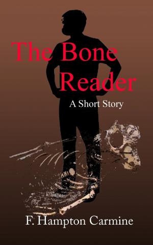 Book cover of The Bone Reader