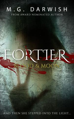Book cover of Fortier: Blood & Moon