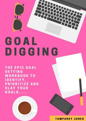 Cover of the book Goal Digging by Stacey Fowler