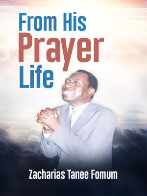 Cover of the book From His Prayer Life by Rachel Miller