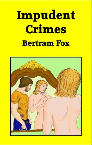 Book cover of Impudent Crimes