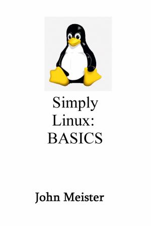 Book cover of Simply Linux: Basics