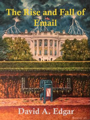 Book cover of The Rise and Fall of Email