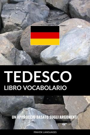 Cover of Libro Vocabolario Tedesco: Un Approccio Basato sugli Argomenti
