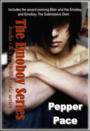 Cover of the book The Emoboy Series Books 1 & 2 by Pepper Pace