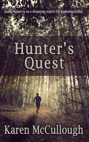 Book cover of Hunter's Quest
