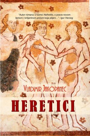 Cover of the book Heretici by Stephanie Lehmann