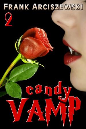 Book cover of Candy Vamp 2