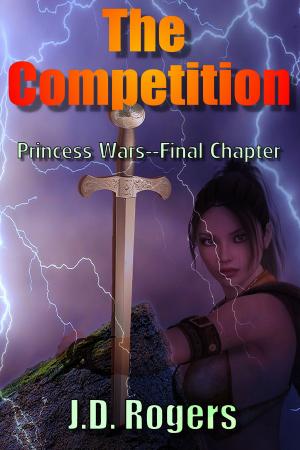 Cover of the book The Competition by Stacey Logan