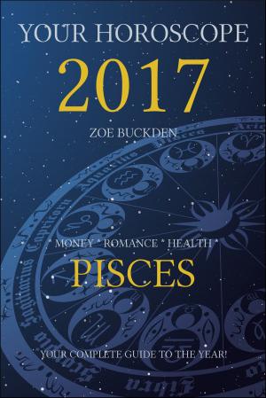 Book cover of Your Horoscope 2017: Pisces