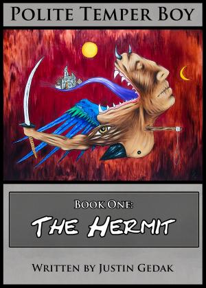 Cover of the book Polite Temper Boy Book One: The Hermit by Jesse Smith