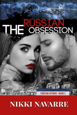 Book cover of The Russian Obsession