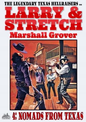 Cover of the book Larry and Stretch 4: Nomads FromTexas by Matt Chisholm