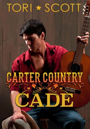 Book cover of Carter Country: CADE