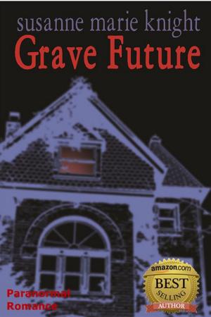 Book cover of Grave Future