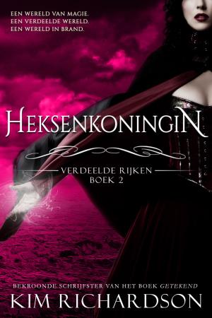 Cover of Heksenkoningin