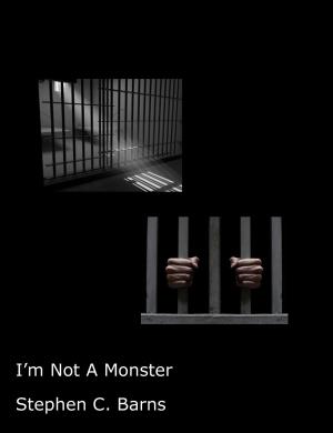 bigCover of the book I Am Not A Monster by 