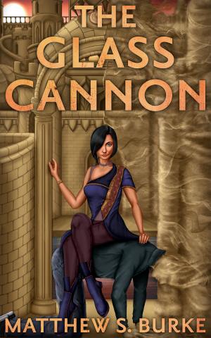 Cover of The Glass Cannon