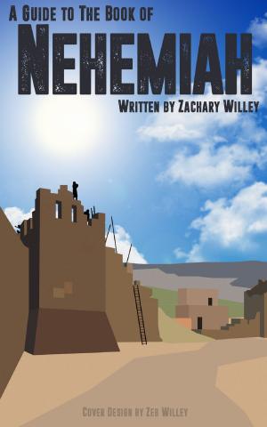 Cover of the book A Guide to the Book of Nehemiah by John Humble