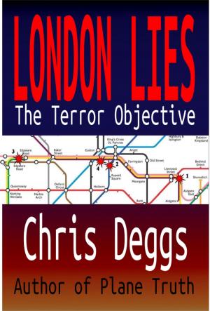 Cover of the book London Lies by Joe Jeney