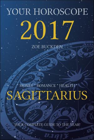 Book cover of Your Horoscope 2017: Sagittarius