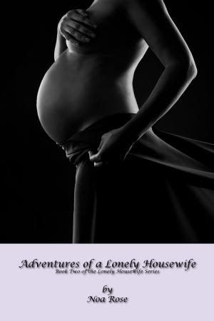 Cover of the book Adventures of a Lonely Housewife by Edward Daniels