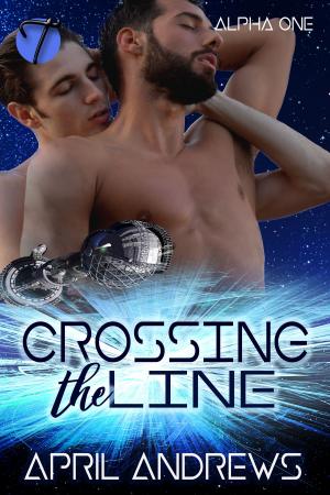Cover of the book Crossing the Line by Aliyah Burke