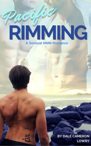 Cover of the book Pacific Rimming: A Sensual MMM Romance by Virginia Alison, Keith David