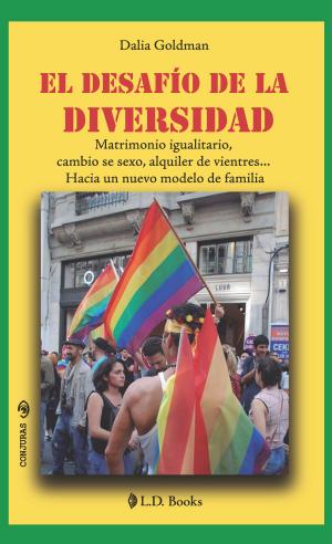 Book cover of El desafío de la diversidad