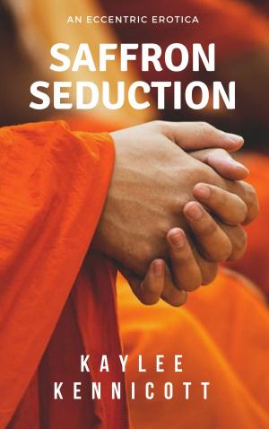 Cover of the book Saffron Seduction by C. R. Nix