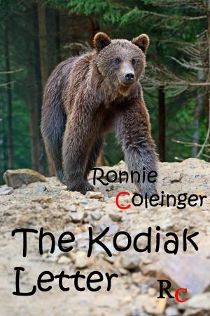 Cover of the book The Kodiak Letter by Ronnie Coleinger