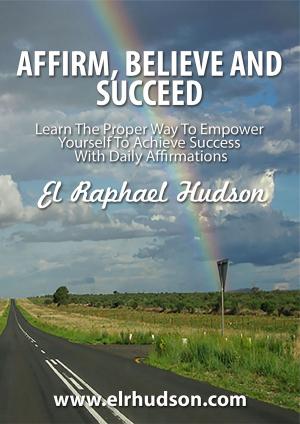 Book cover of Affirm, Believe and Succeed