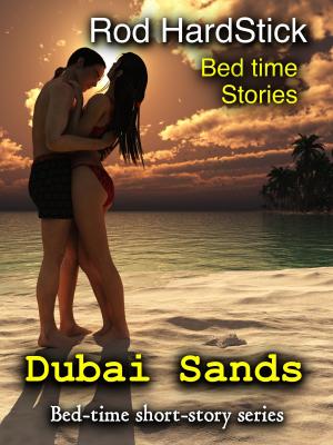 Cover of the book Dubai Sands by Cory Silverman