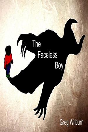 Book cover of The Faceless Boy