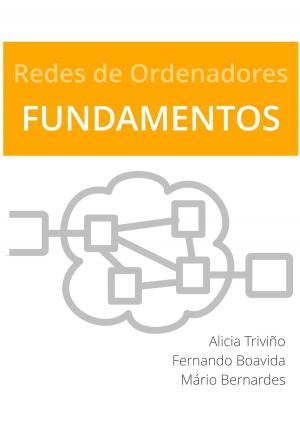 Book cover of Redes de Ordenadores: Fundamentos