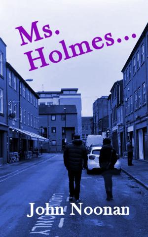 Book cover of Ms Holmes
