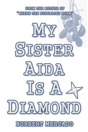 bigCover of the book My Sister Aida Is A Diamond by 