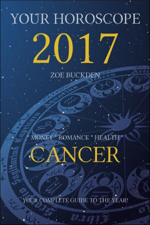 Book cover of Your Horoscope 2017: Cancer