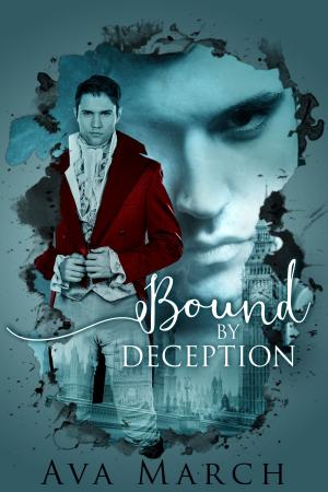 Cover of the book Bound by Deception by Elizabeth Potts