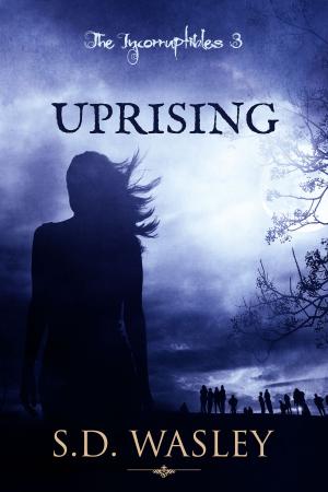 Cover of the book Uprising by Rhys Ethan