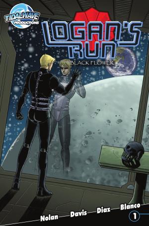 bigCover of the book Logan's Run: Black Flower #1 by 
