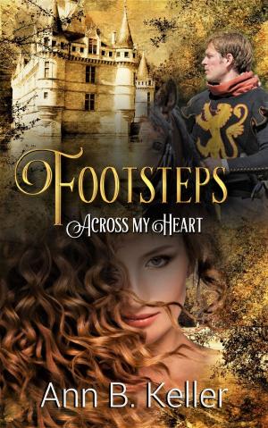 Book cover of Footsteps Across My Heart