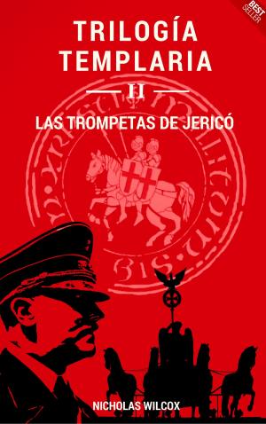 Book cover of Las trompetas de Jericó