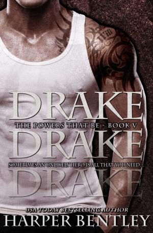 Book cover of Drake (The Powers That Be, Book 5)