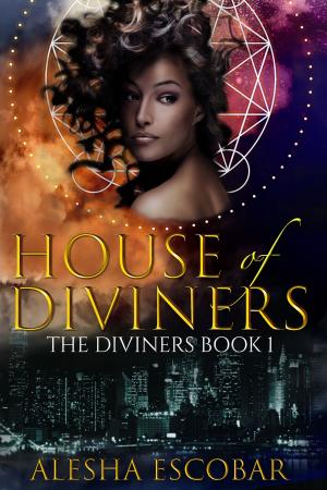 Cover of the book House of Diviners (The Diviners #1) by George Ella Lyon, Benn Lyon