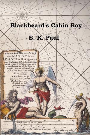Cover of the book Blackbeard's Cabin Boy by Henri Bauhaus
