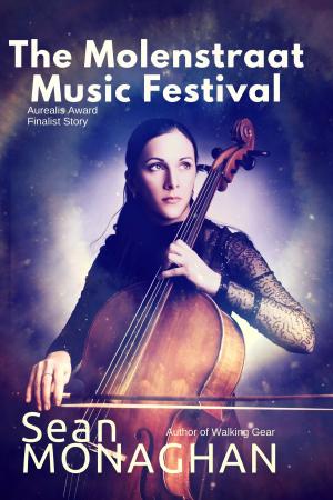 Cover of the book The Molenstraat Music Festival by Jill Pastone