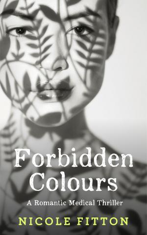 Book cover of Forbidden Colours